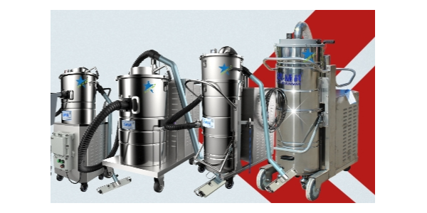 洁威科：电动防爆吸尘器利器