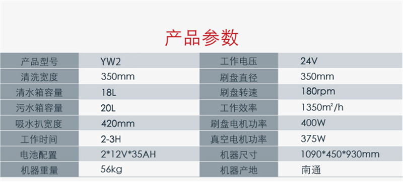 迷你小型折叠洗地机_ 5